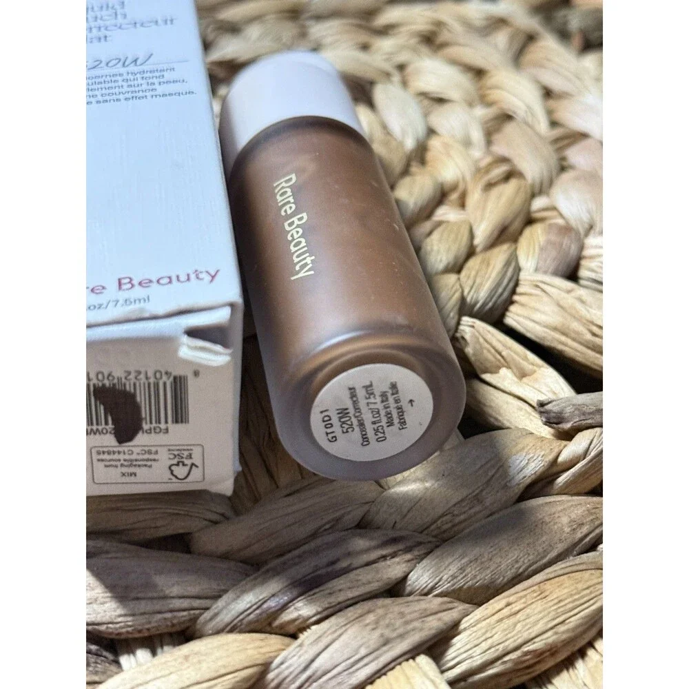 Rare Beauty by Selena Gomez Liquid Touch Brightening Concealer No. 520W 0.25 oz